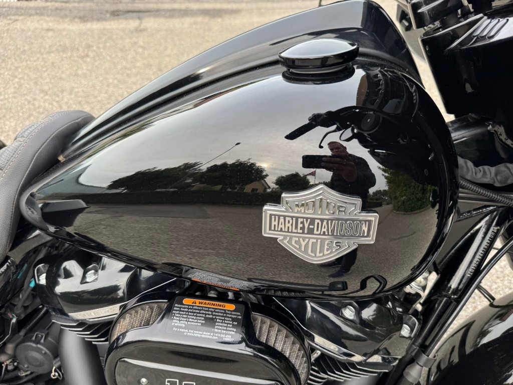 Hoofdafbeelding Harley-Davidson Street Glide