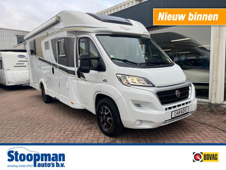 Hoofdafbeelding Carado T447 Lengtebedden Hefbed Carado T447 Lengtebedden Hefbed XXL garage CarPlay SmartTV