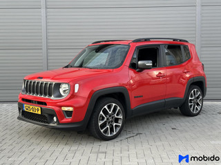 Jeep Renegade 4xe 240 |  Plug-in Hybrid Electric S |