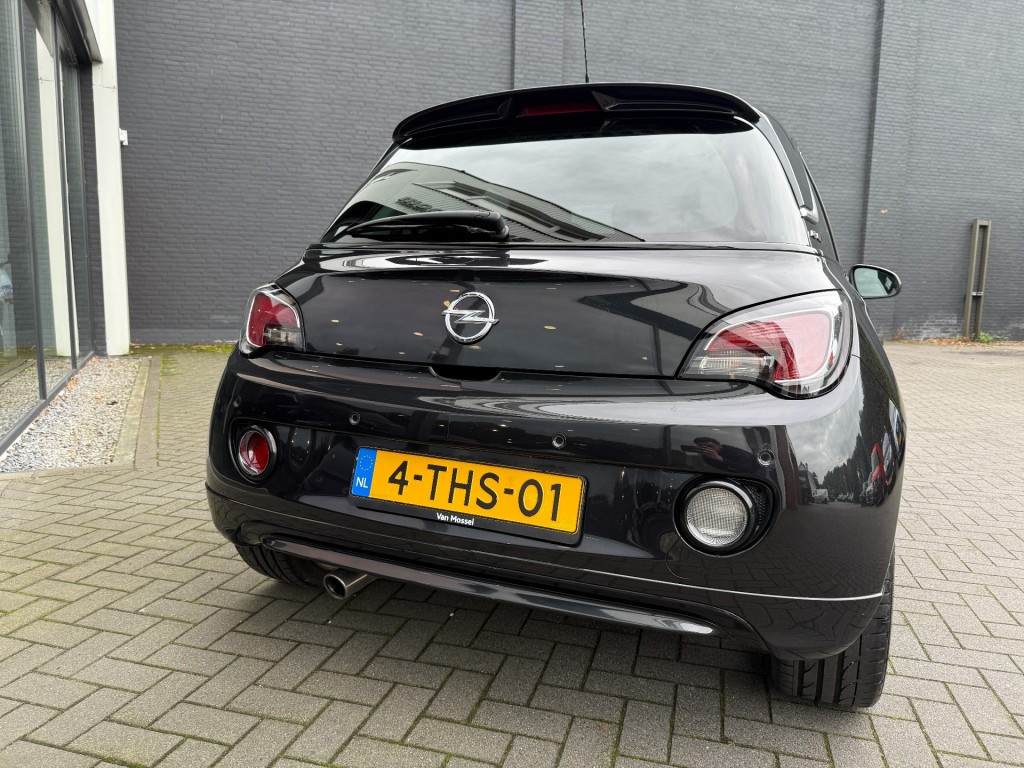 Hoofdafbeelding Opel ADAM