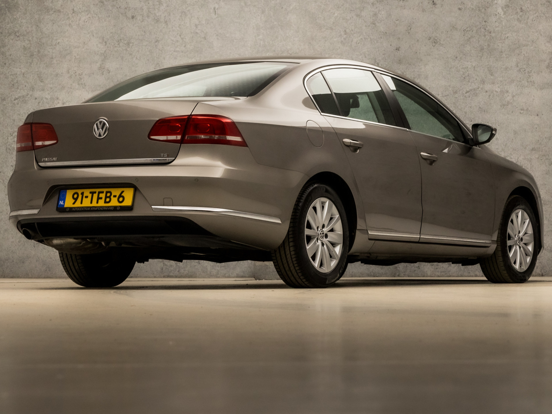 Hoofdafbeelding Volkswagen Passat
