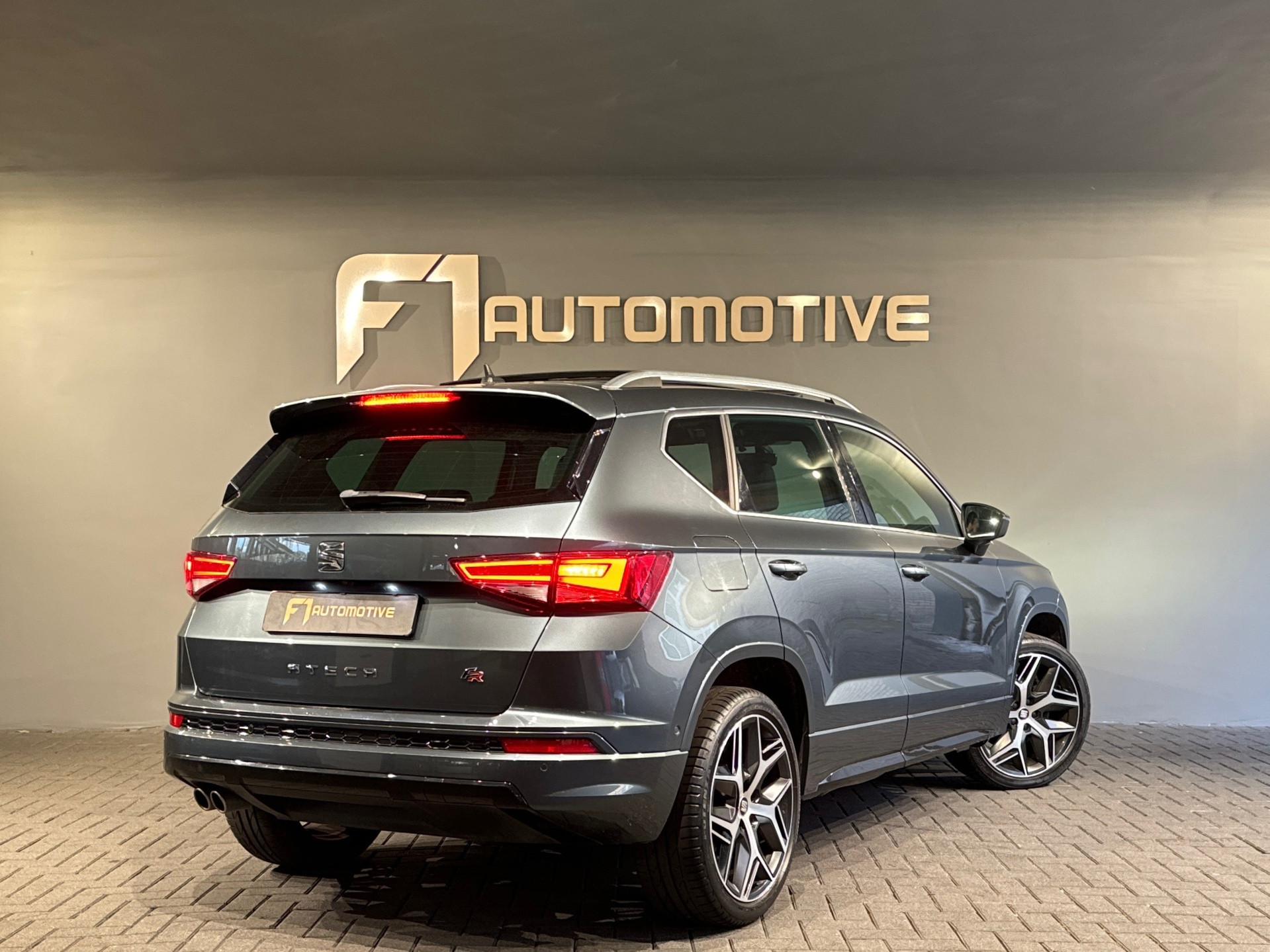 Hoofdafbeelding SEAT Ateca