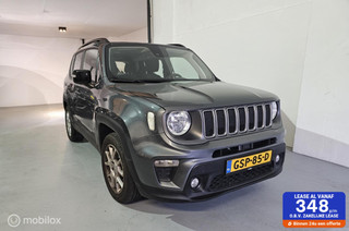 Hoofdafbeelding Jeep Renegade Jeep Renegade 1.5T e-Hybrid Limited 1 jaar garantie