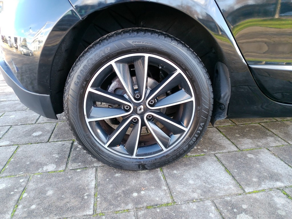 Hoofdafbeelding Renault Scénic