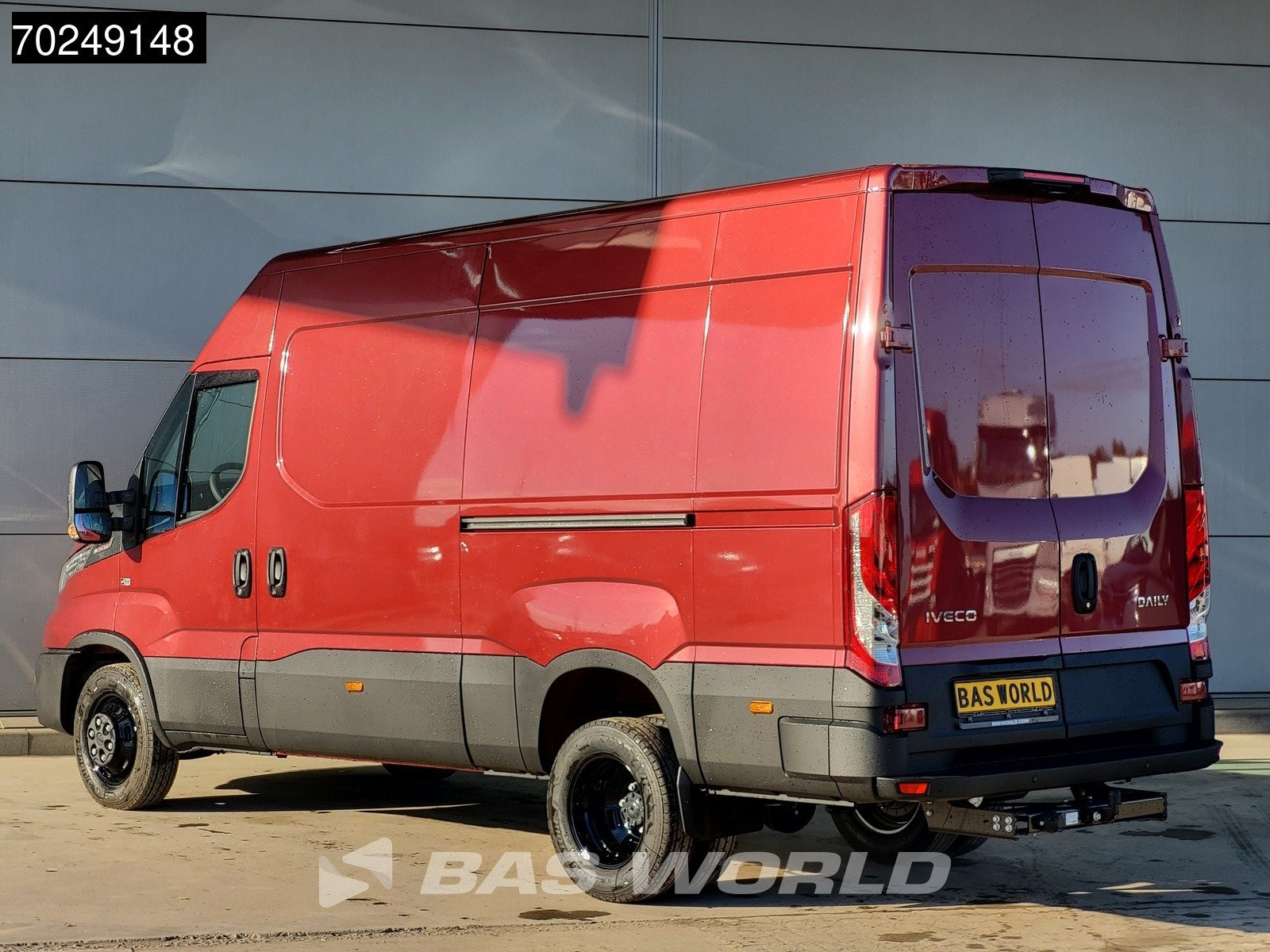 Hoofdafbeelding Iveco Daily