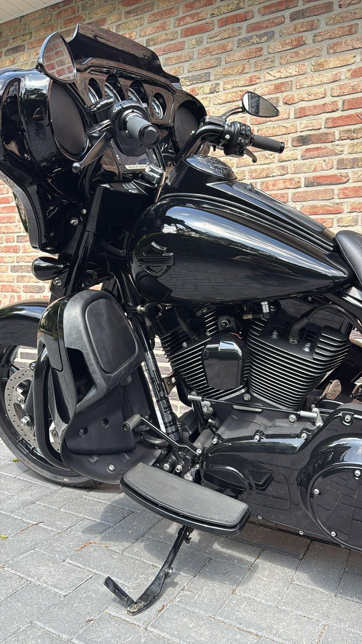 Hoofdafbeelding Harley-Davidson Street Glide