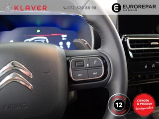 Citroën C5 Aircross Citroën C5 Aircross 136PK EAT6 Hybrid Plus | Stoelverw | PDC v+a | Camera | Navi - afbeelding nr 22
