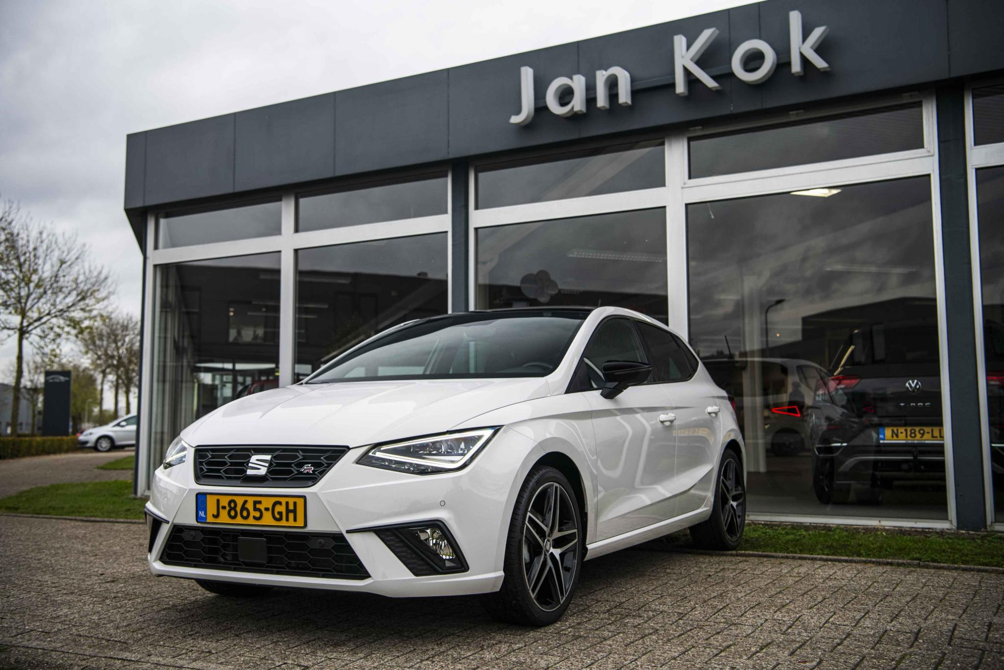 Hoofdafbeelding SEAT Ibiza