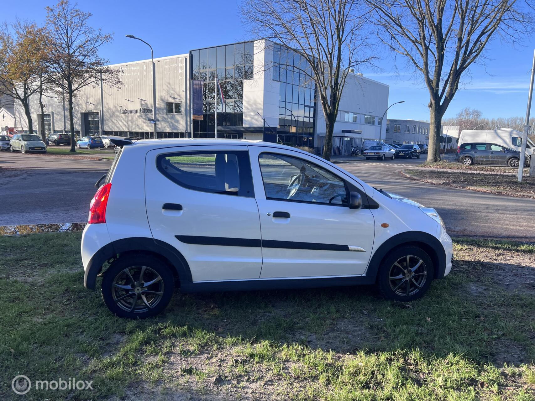 Hoofdafbeelding Suzuki Alto