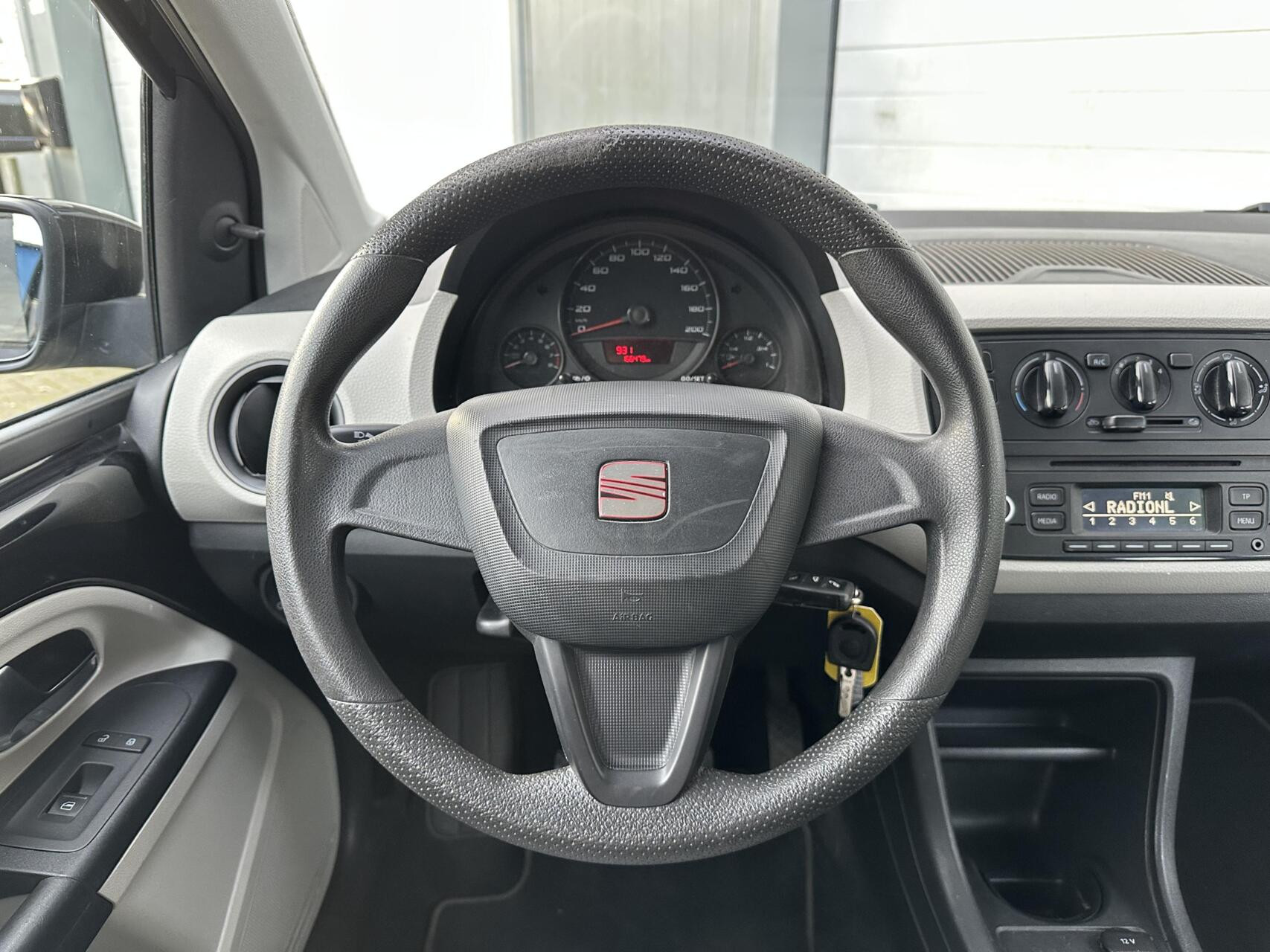 Hoofdafbeelding SEAT Mii