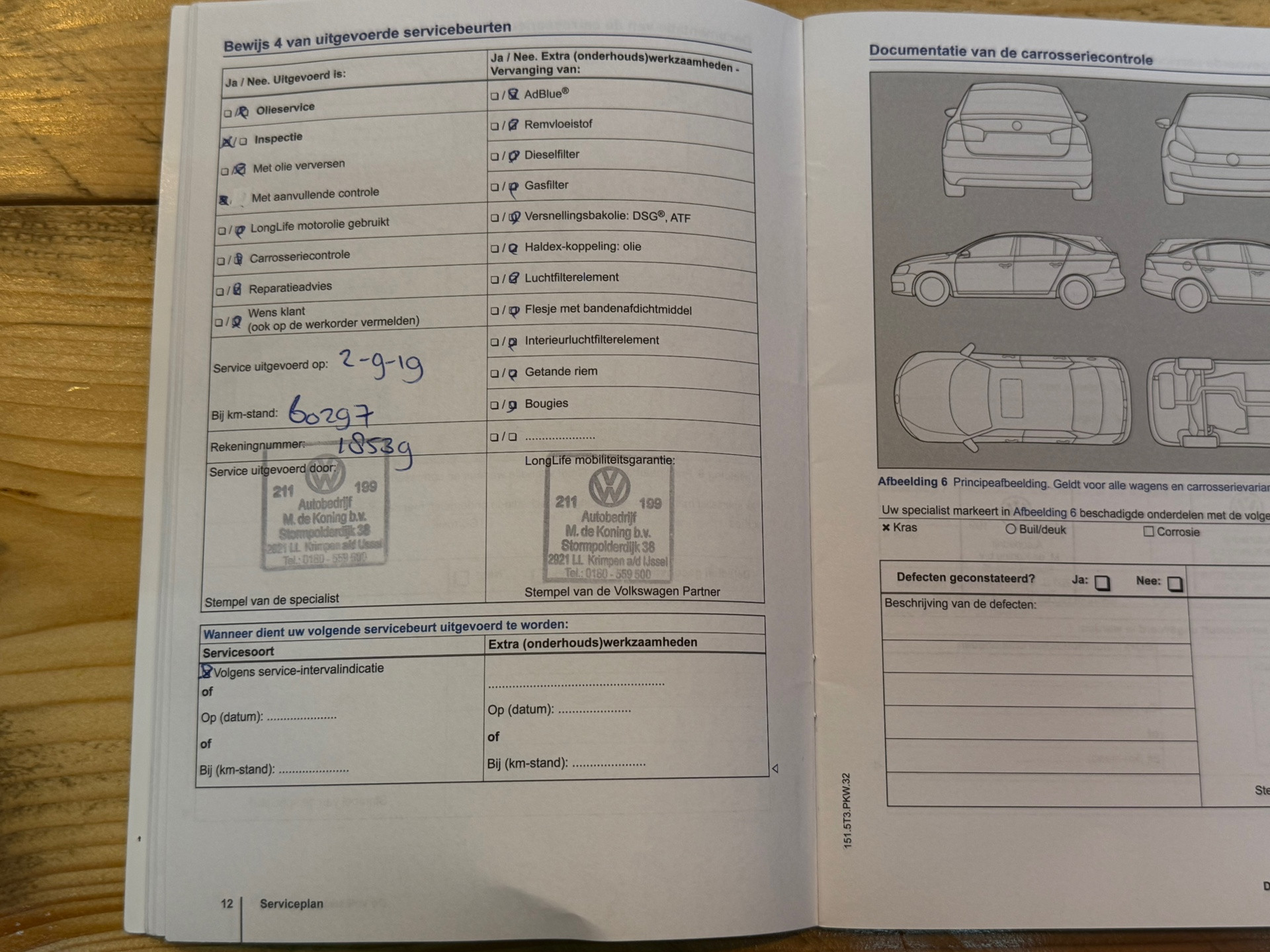 Hoofdafbeelding Volkswagen Golf