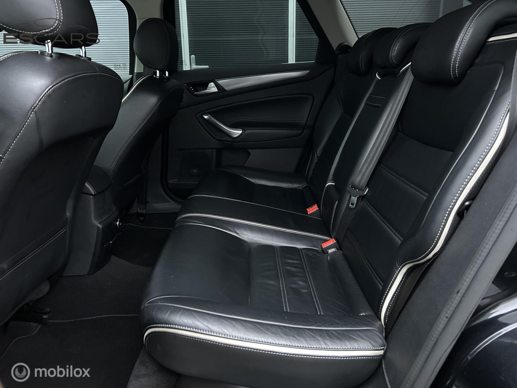 Hoofdafbeelding Ford Mondeo