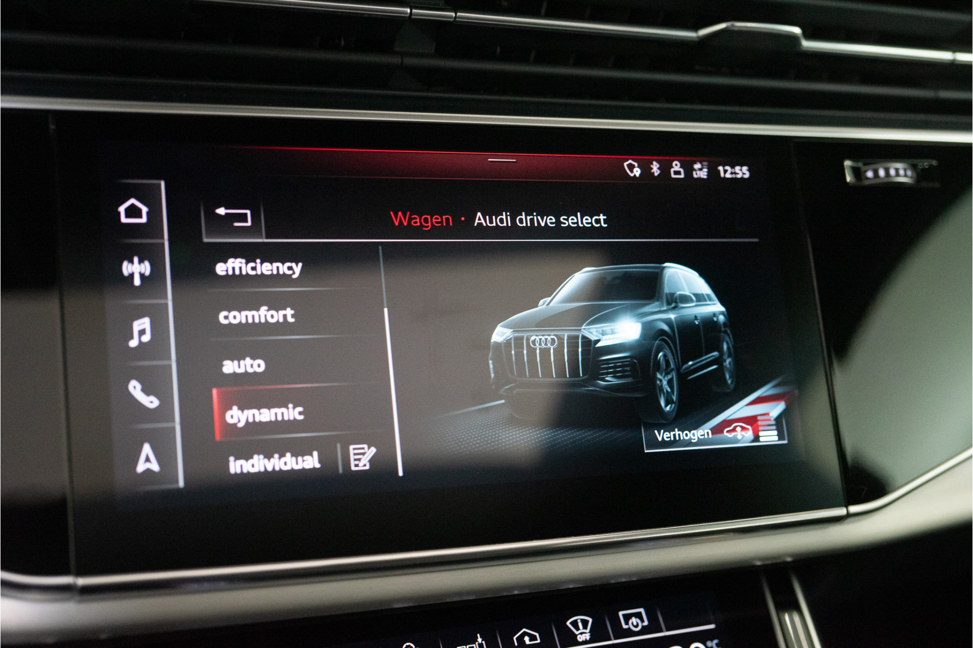 Hoofdafbeelding Audi Q7