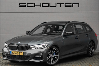 BMW 3 Serie Touring 330i M-Sport Pano Leder H/K Trekhaak 19"