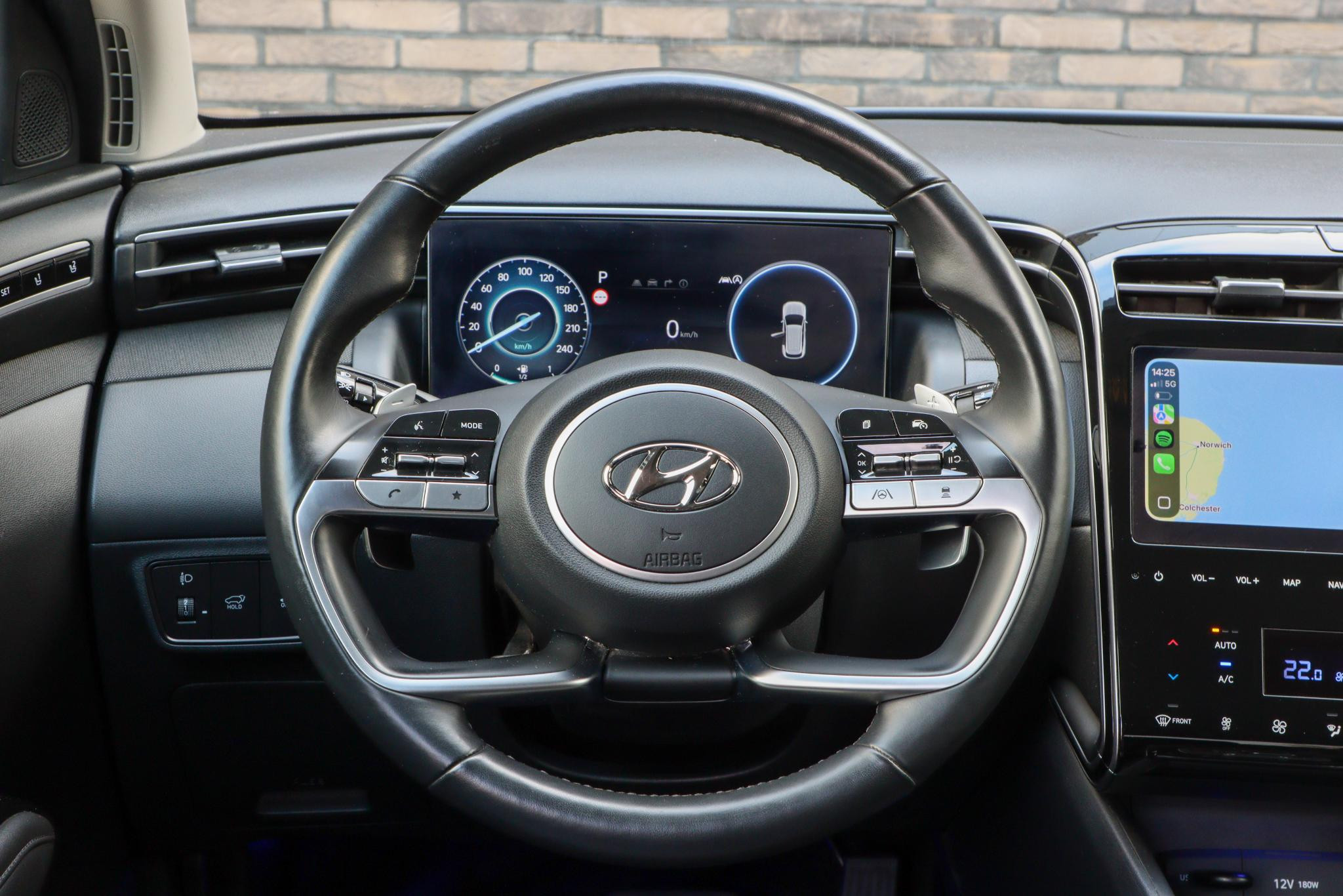 Hoofdafbeelding Hyundai Tucson