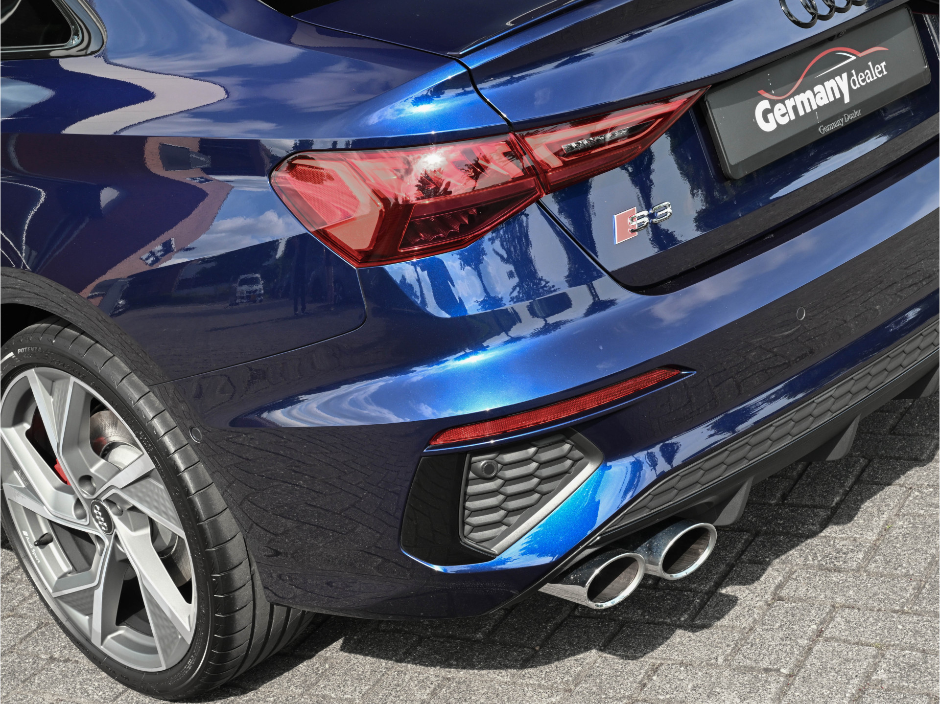 Hoofdafbeelding Audi S3