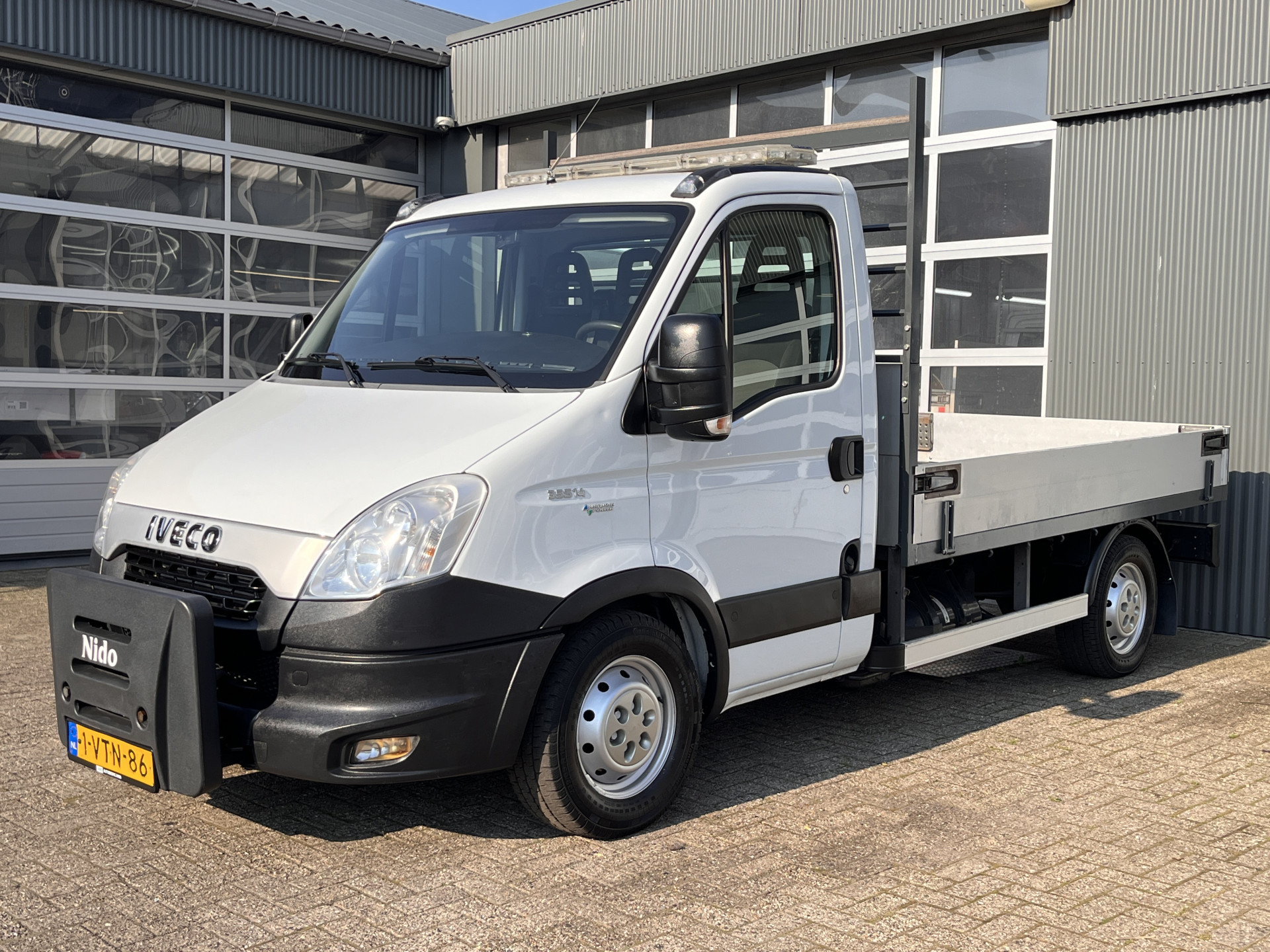 Hoofdafbeelding Iveco Daily