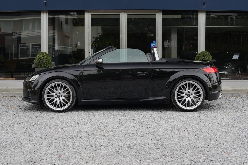 Hoofdafbeelding Audi TTS