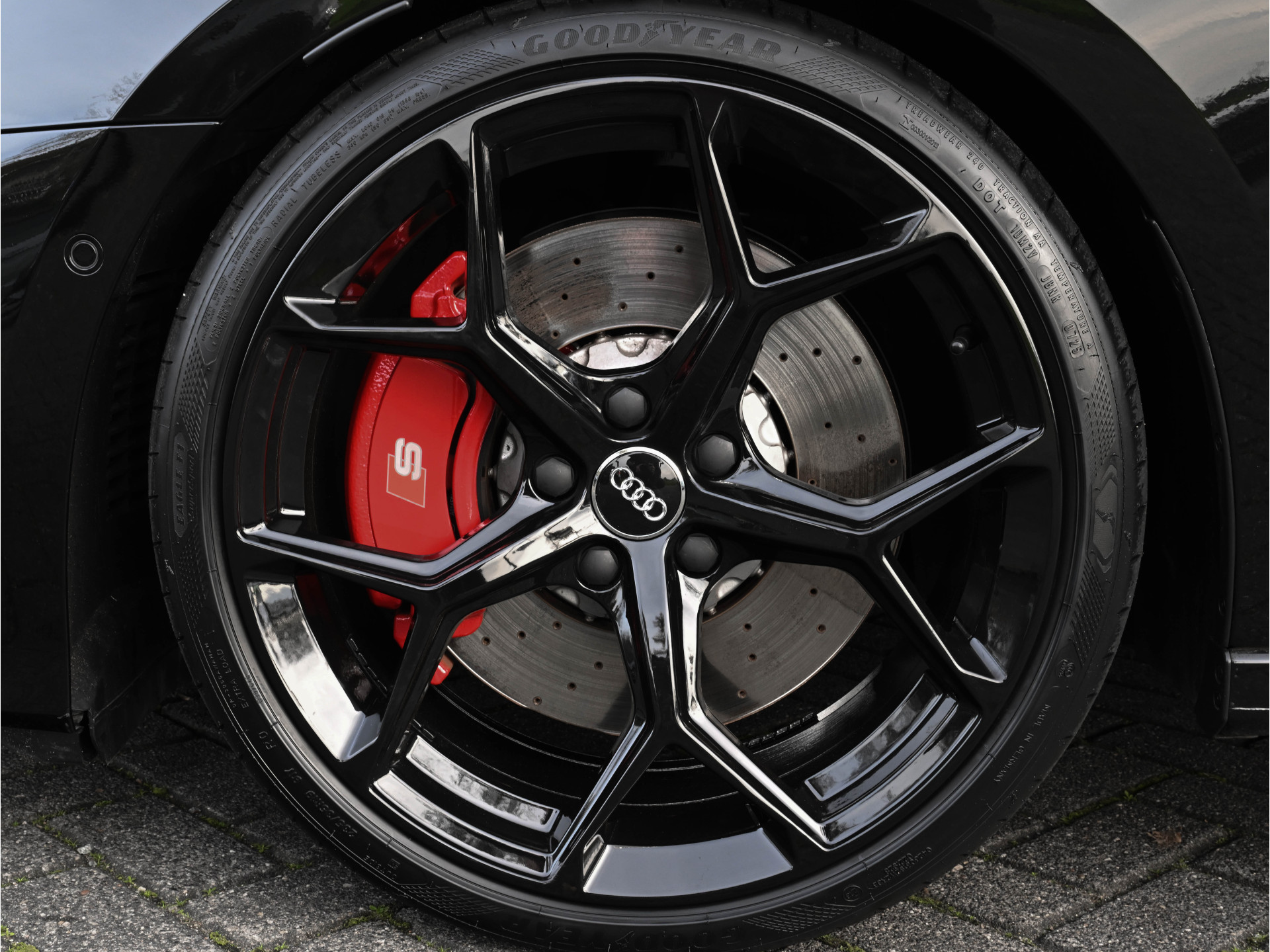 Hoofdafbeelding Audi S3