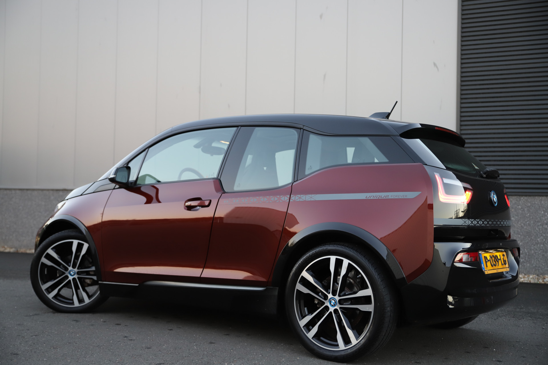 Hoofdafbeelding BMW i3
