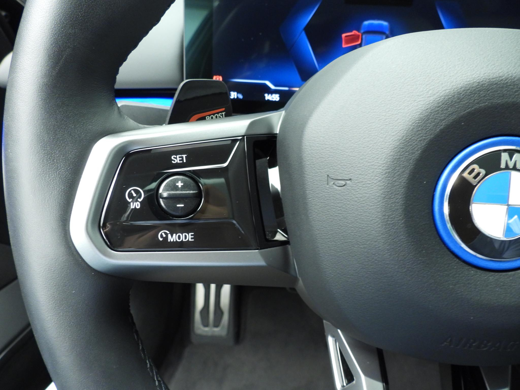 Hoofdafbeelding BMW i5