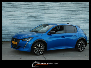 Peugeot 208 1.2 PureTech GT-Line Automaat Leer Nieuwe Riem