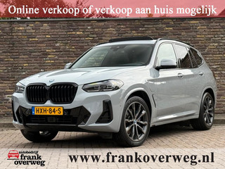 BMW X3 XDRIVE30E M-Sport Panodak M-Zetels H&K ACC