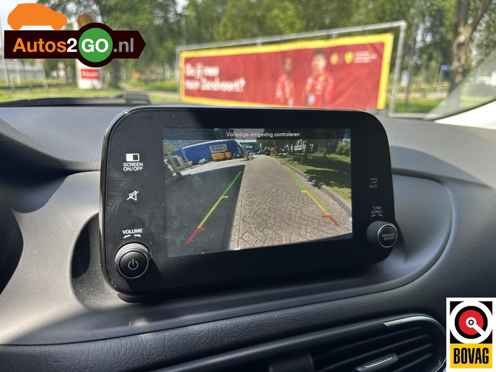 Hoofdafbeelding Fiat Tipo