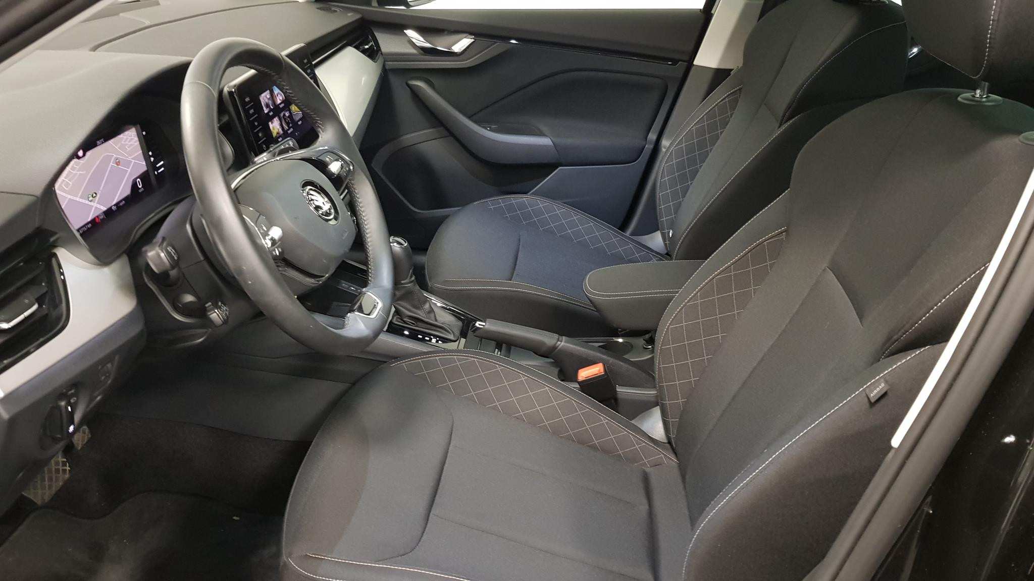 Hoofdafbeelding Škoda Kamiq