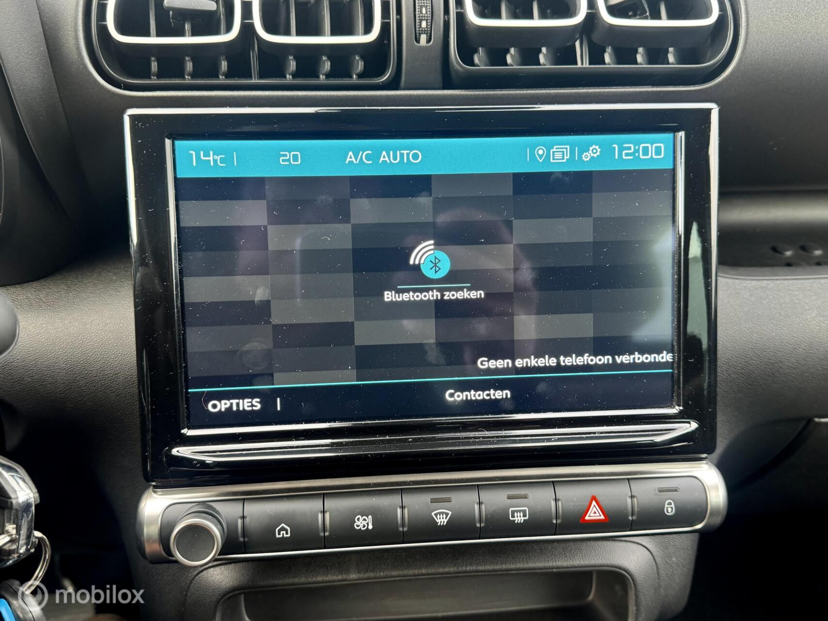 Hoofdafbeelding Citroën C3 Aircross