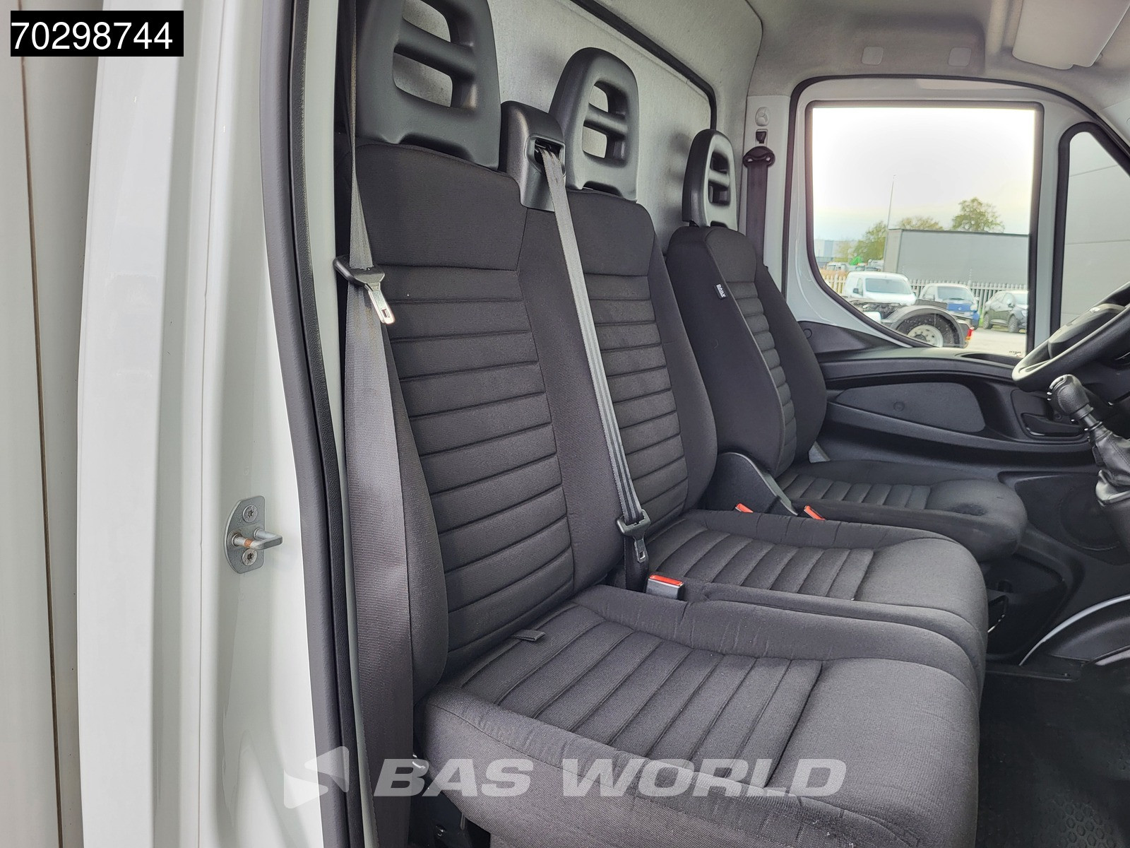 Hoofdafbeelding Iveco Daily
