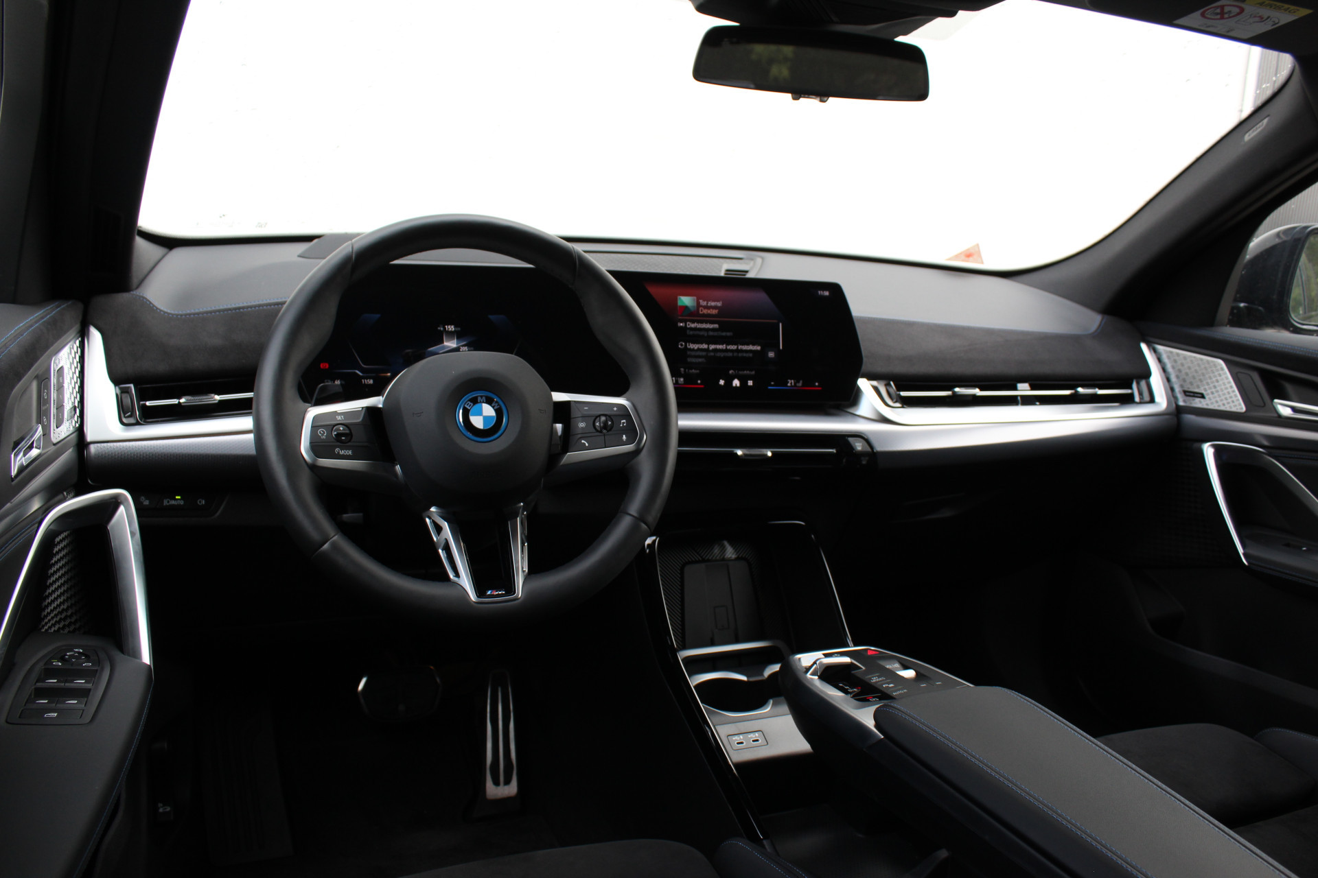 Hoofdafbeelding BMW iX2