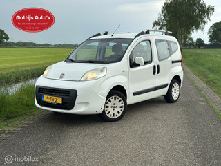 Hoofdafbeelding Fiat Qubo Fiat Qubo 1.4 Nat.Pow. Actual Benzine CNG Airco! BTW Milieuzone proof!