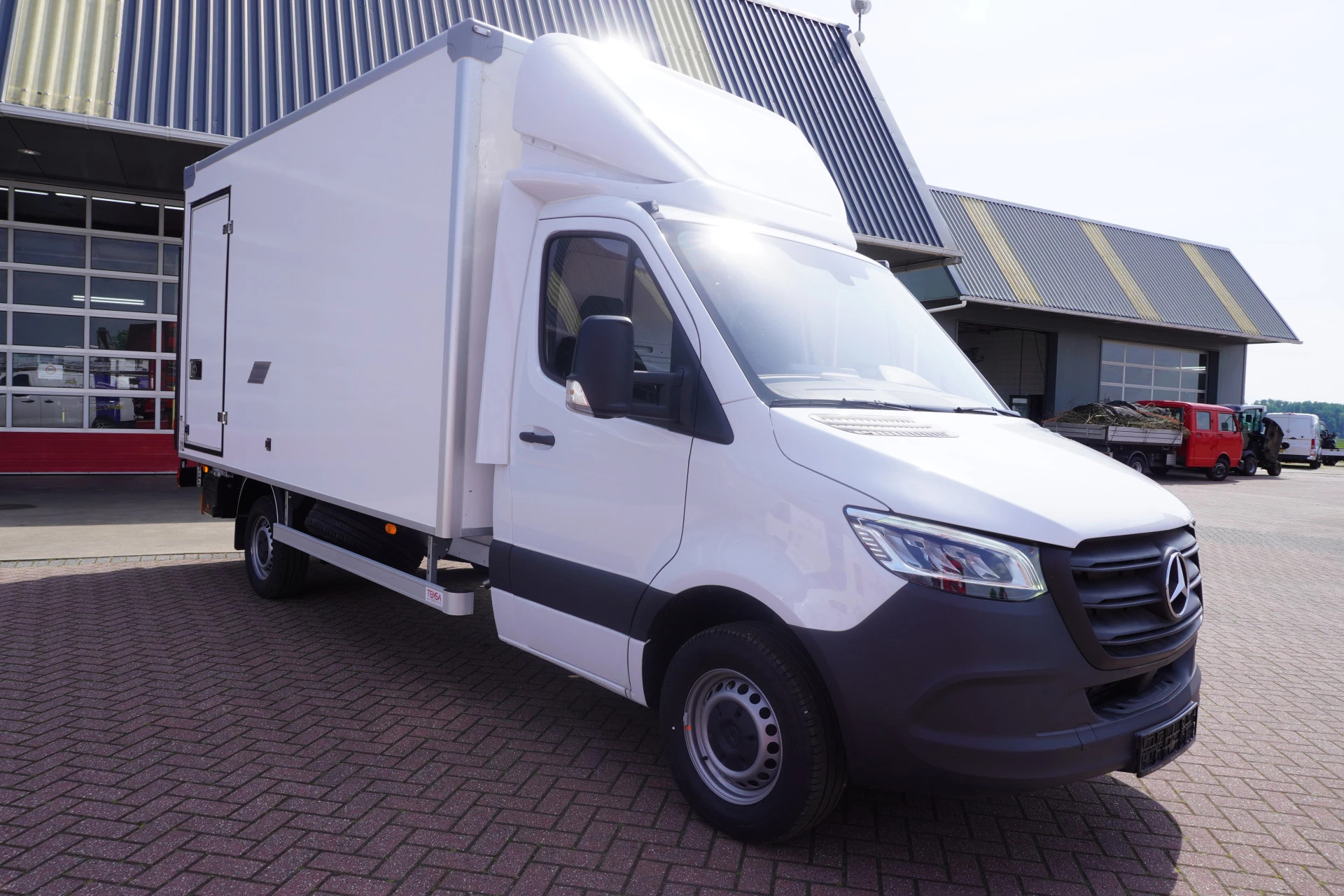 Hoofdafbeelding Mercedes-Benz Sprinter