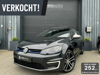 Volkswagen Golf 1.4 TSI GTE Connected Series|Pano|BLIS|carpl