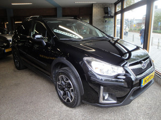 Subaru XV 2.0 Comfort CVT AWD met Airco/Cl.- & Cruise-Control, LM-velgen, Trekh., etc.