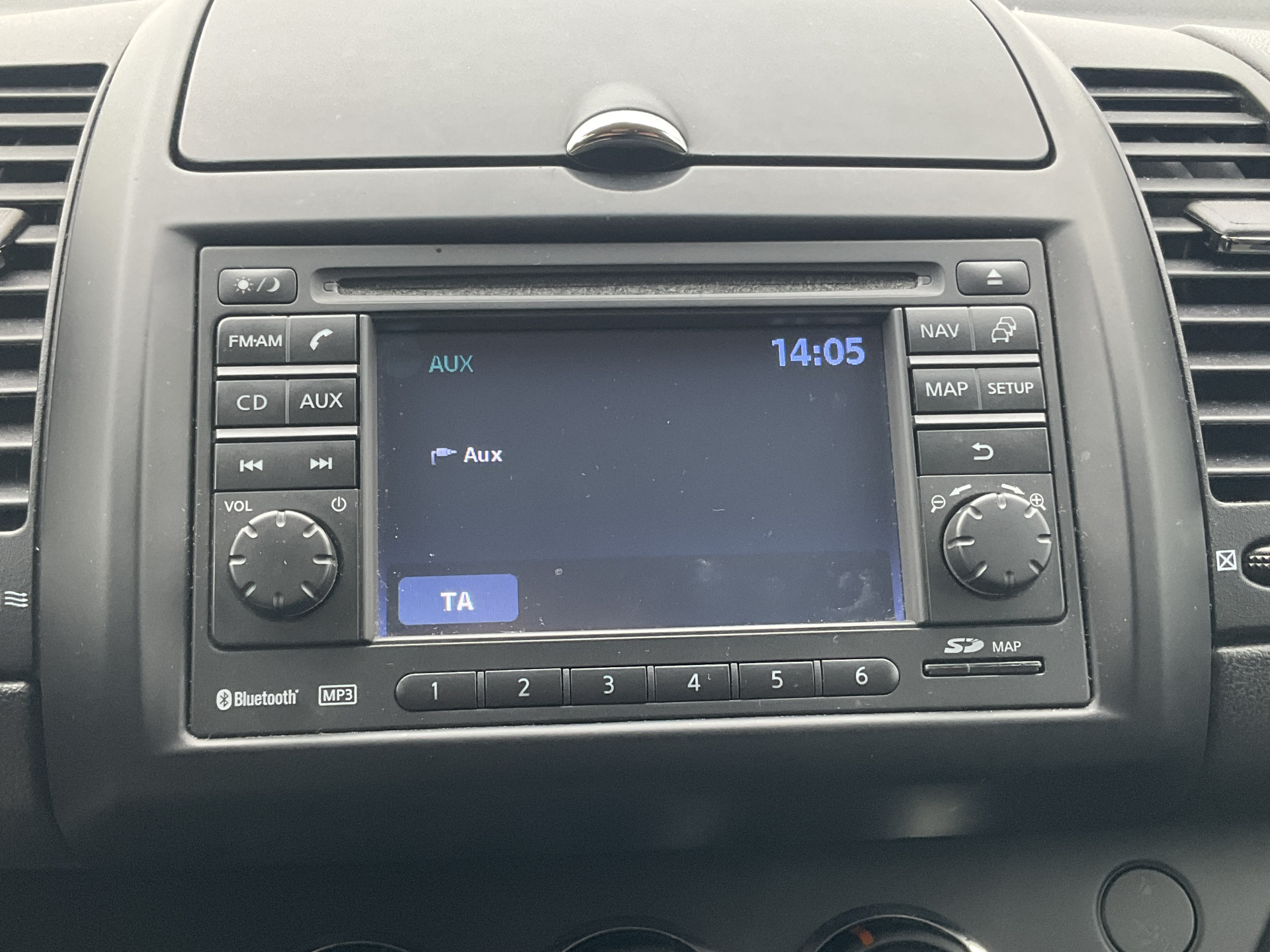 Hoofdafbeelding Nissan Note