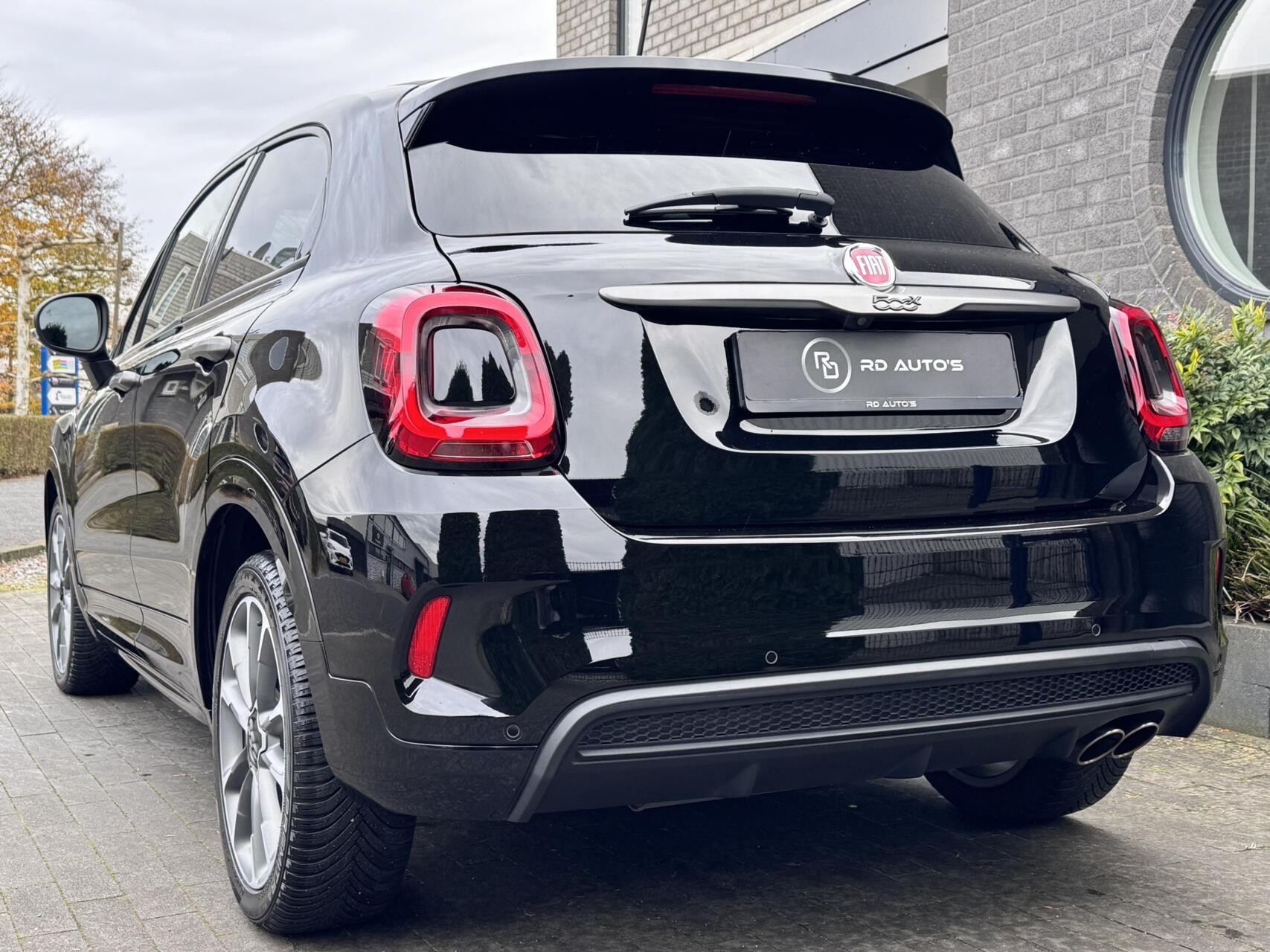 Hoofdafbeelding Fiat 500X