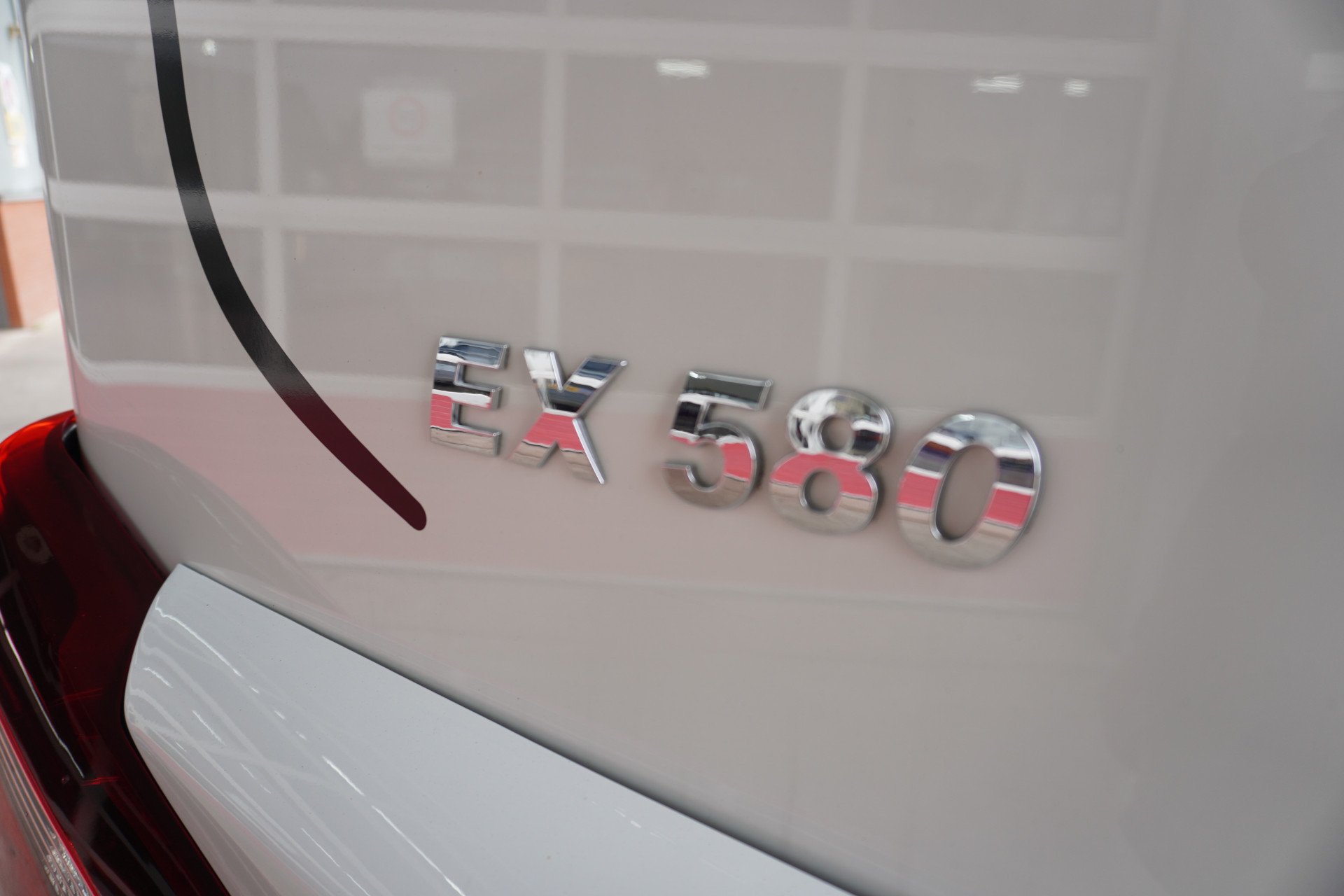 Hoofdafbeelding Hymer Exsis-i