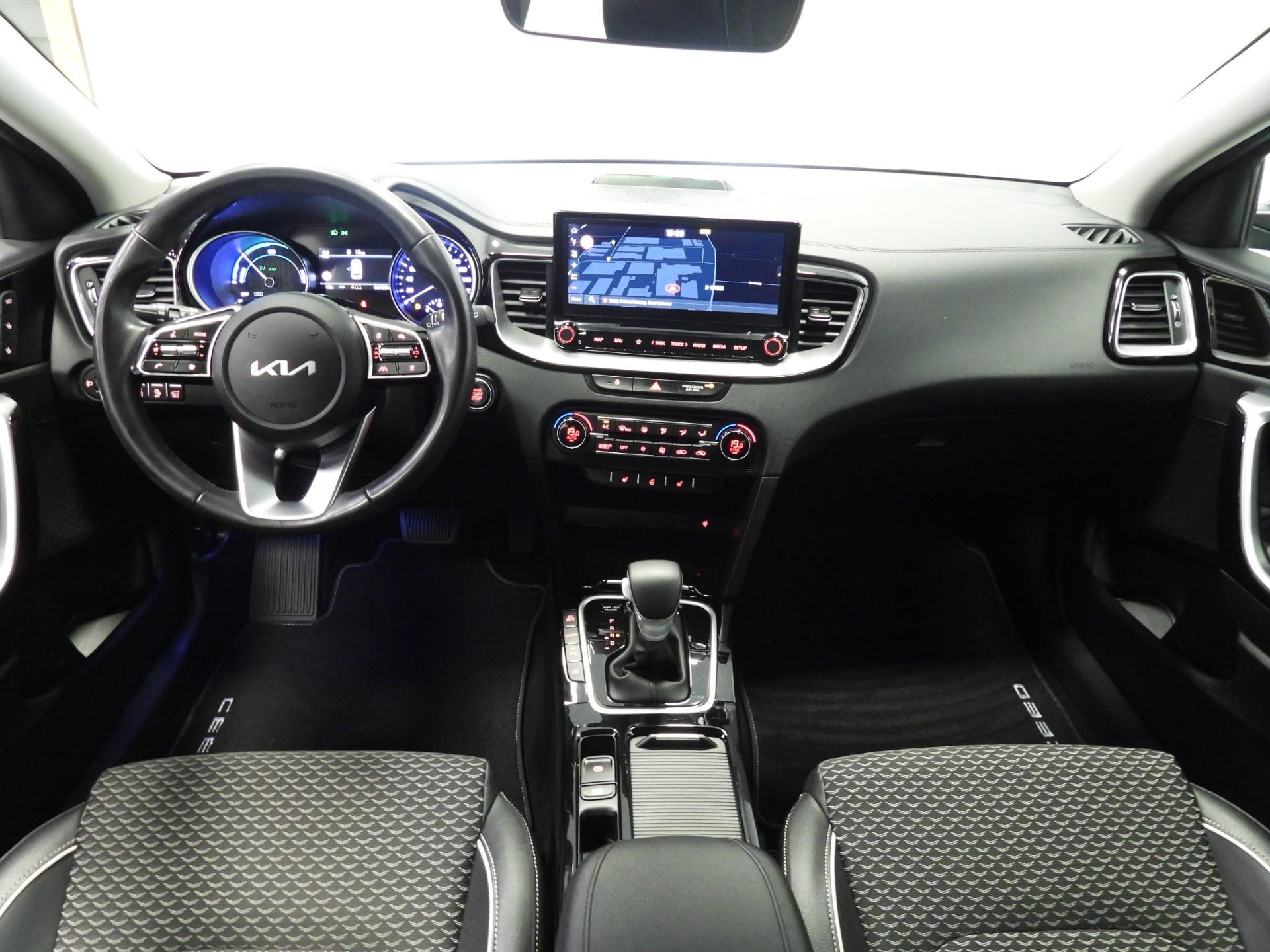 Hoofdafbeelding Kia Ceed Sportswagon