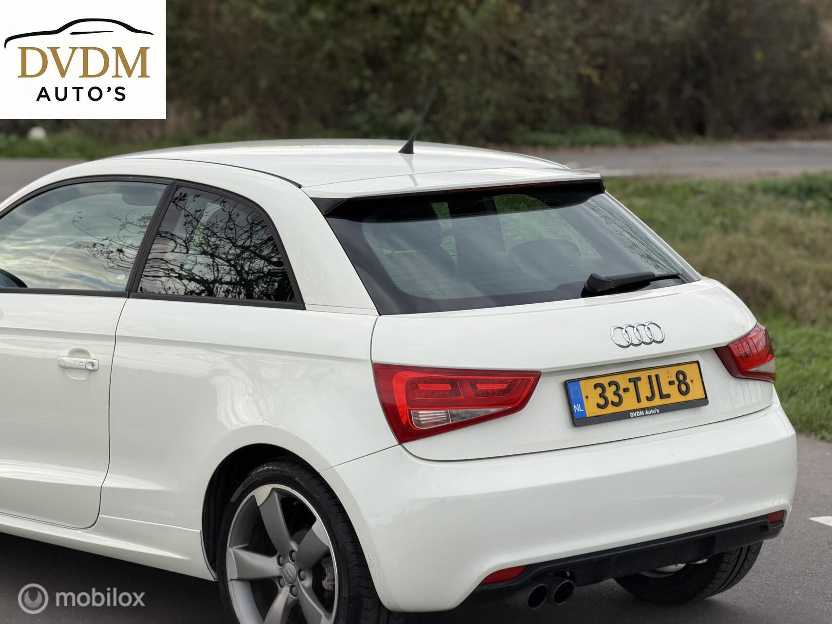 Hoofdafbeelding Audi A1