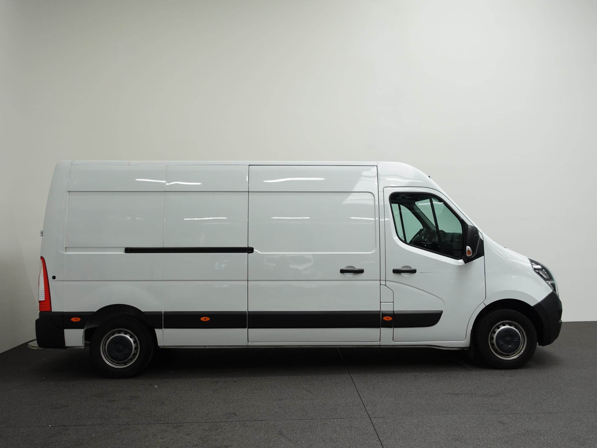Hoofdafbeelding Opel Movano
