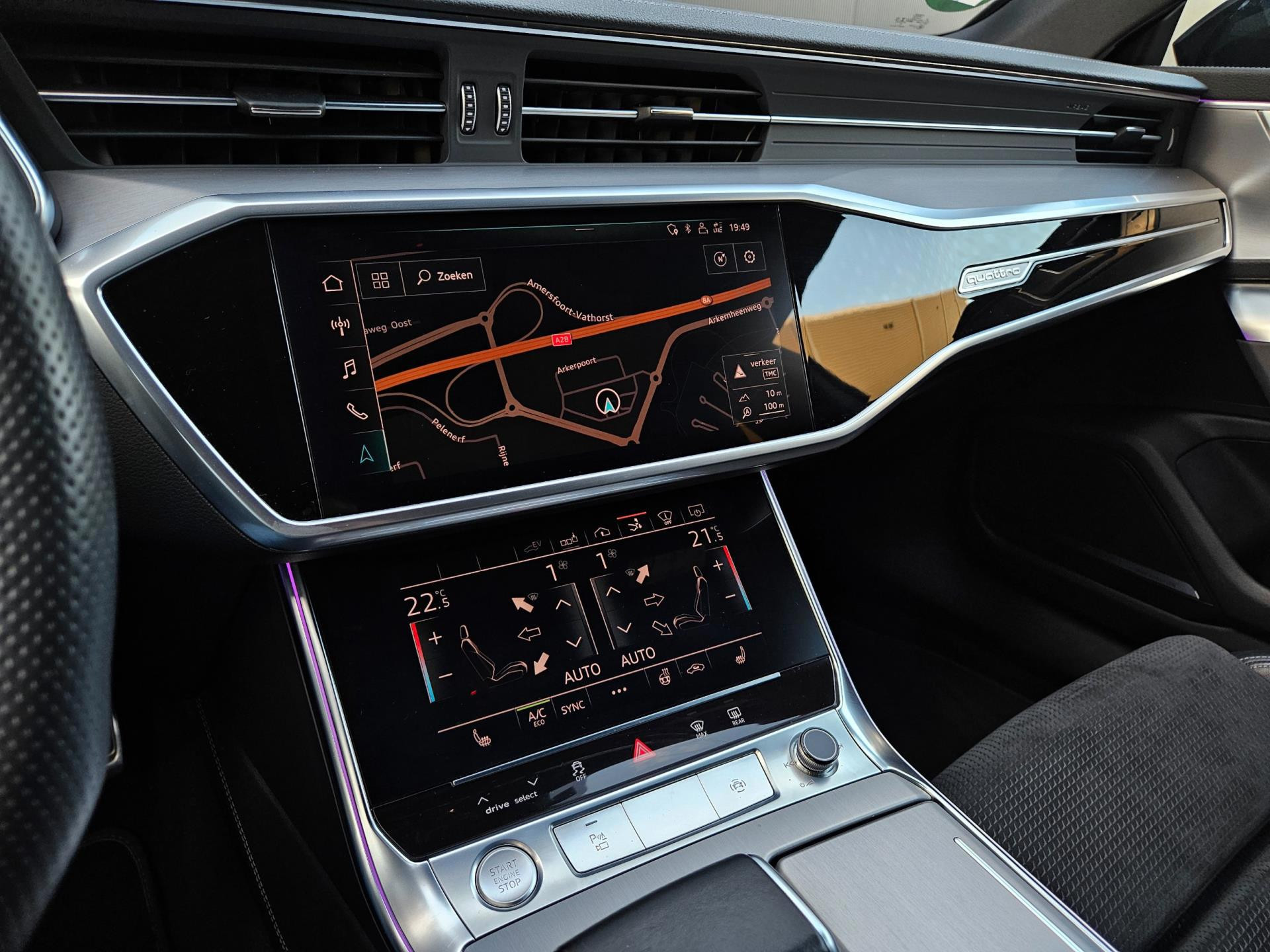 Hoofdafbeelding Audi A7