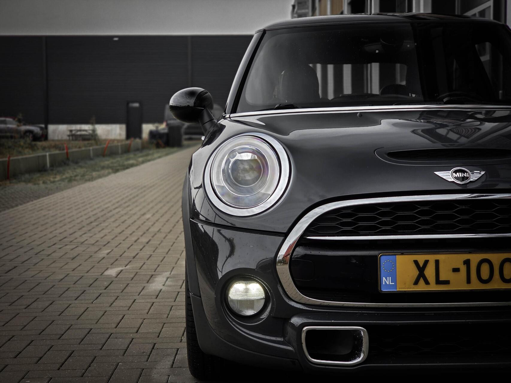 Hoofdafbeelding MINI Cooper S