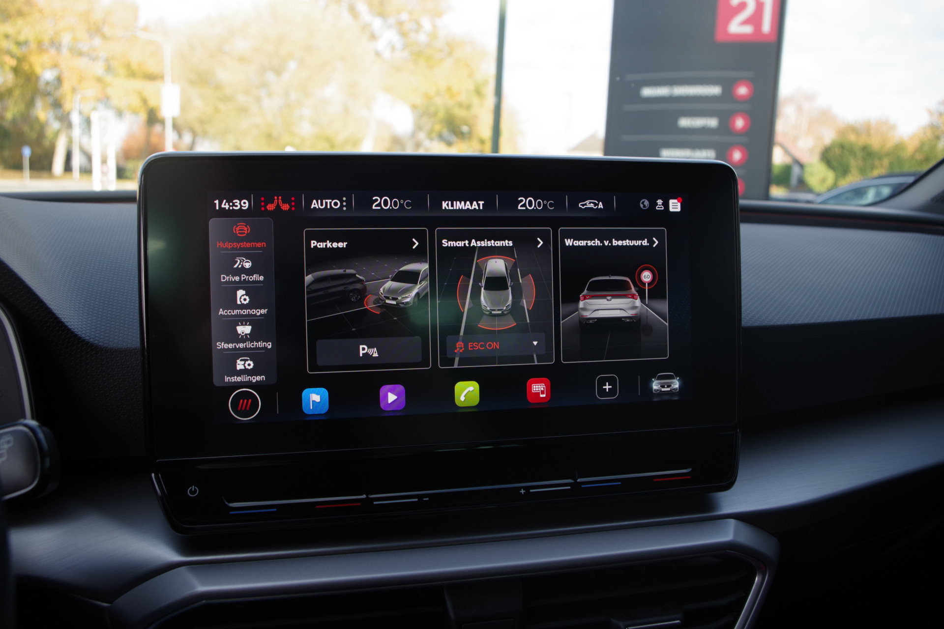 Hoofdafbeelding SEAT Leon