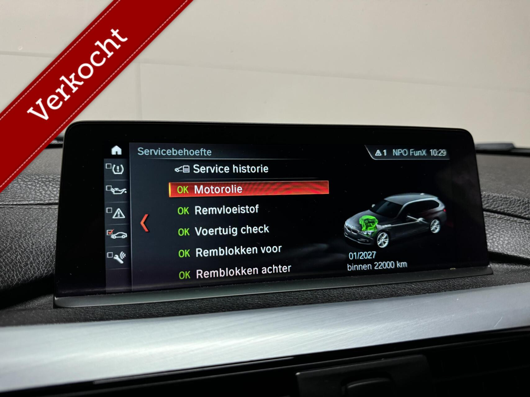 Hoofdafbeelding BMW 3 Serie