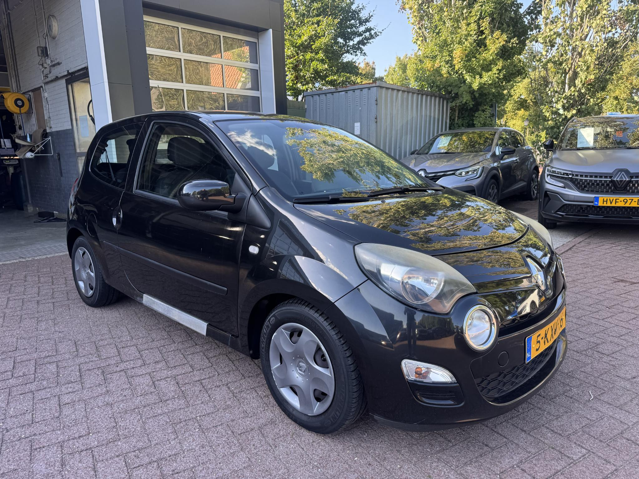 Hoofdafbeelding Renault Twingo