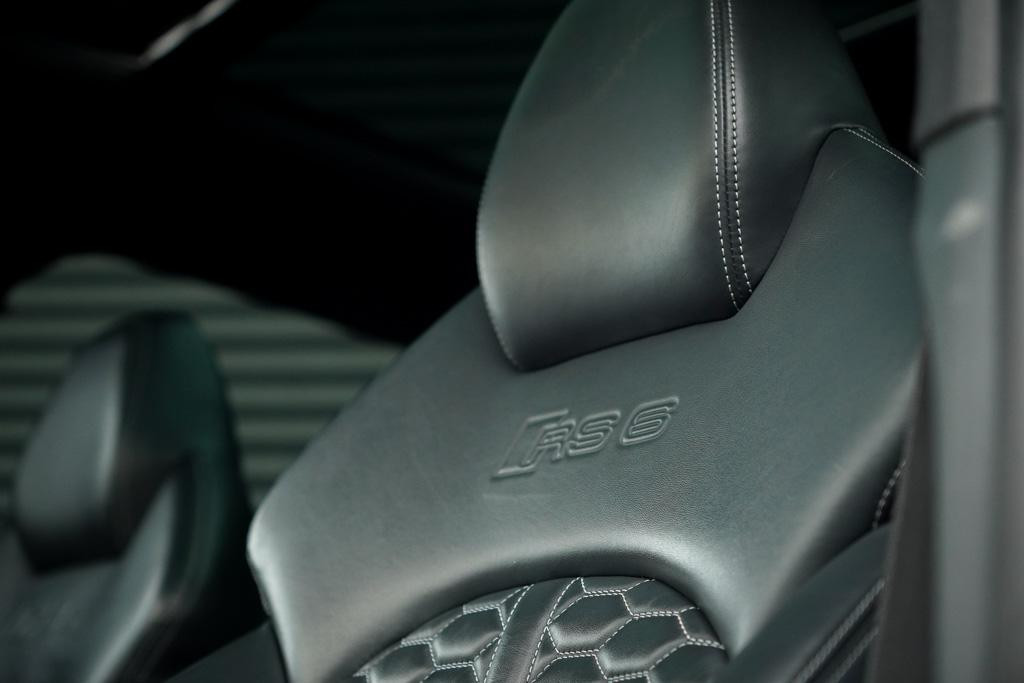 Hoofdafbeelding Audi RS6