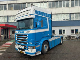 Scania R R450 4X2 ADR RETARDER EURO 6 TÜV TILL 08-2026