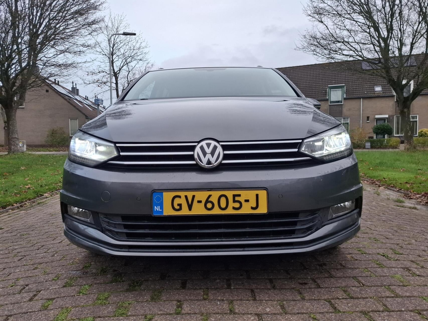 Hoofdafbeelding Volkswagen Touran